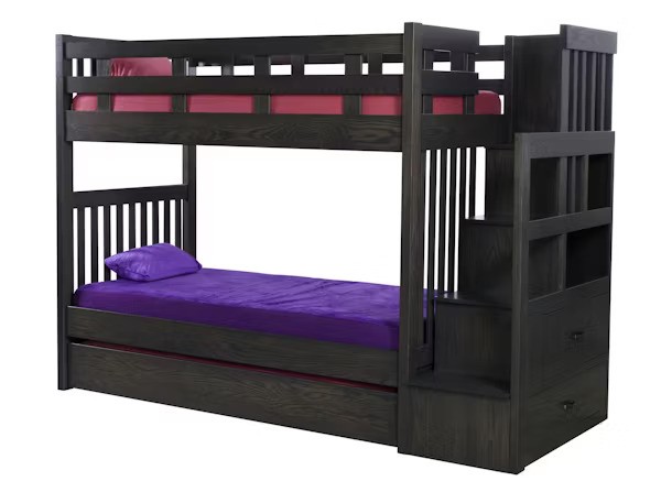 Classic Twin Over Twin Bunk